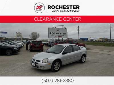 2003 Dodge Neon, $2290. Photo 1