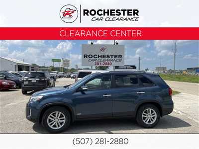2014 Kia Sorento, $11790. Photo 1