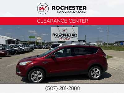 2015 Ford Escape, $9250. Photo 1