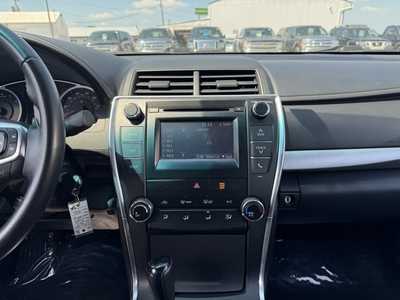 2015 Toyota Camry, $9490. Photo 2