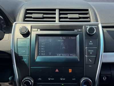 2015 Toyota Camry, $9490. Photo 3
