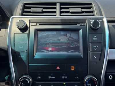 2015 Toyota Camry, $9490. Photo 4