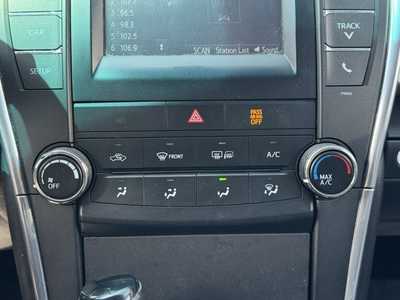 2015 Toyota Camry, $9490. Photo 5