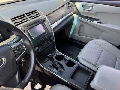 2015 Toyota Camry, $9490. Photo 8