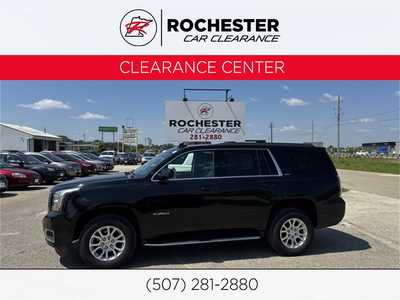 2017 GMC Yukon, $16990. Photo 1