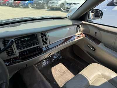 2003 Buick Park Avenue, $4990. Photo 11