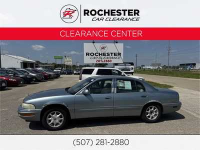 2003 Buick Park Avenue, $4990. Photo 1