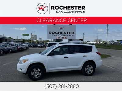 2008 Toyota RAV4, $7990. Photo 1