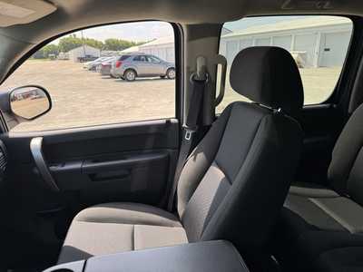 2012 Chevrolet 1500 Crew Cab, $10490. Photo 11
