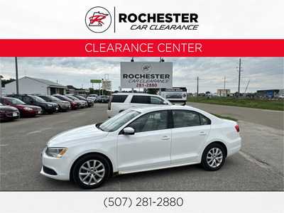 2014 Volkswagen Jetta, $3990. Photo 1