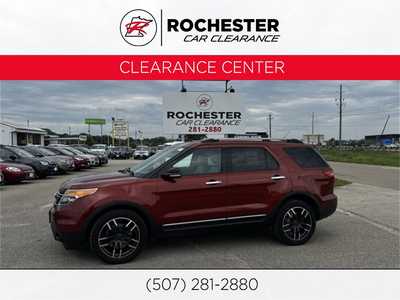 2014 Ford Explorer, $10990. Photo 1