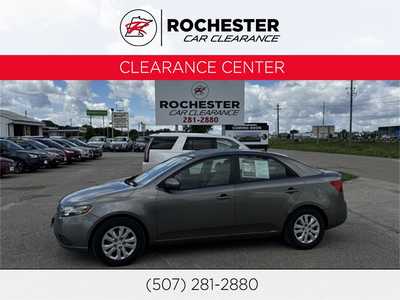 2011 Kia Forte, $5120. Photo 1
