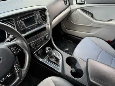 2013 Kia Optima, $8900. Photo 6