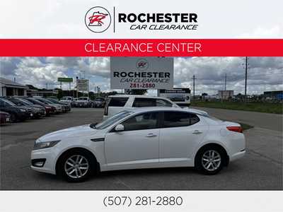2013 Kia Optima, $8900. Photo 1