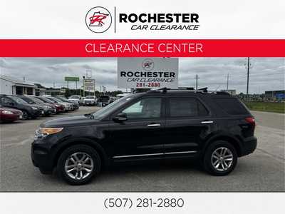 2015 Ford Explorer, $11499. Photo 1