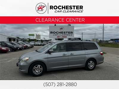 2006 Honda Odyssey, $3991. Photo 1
