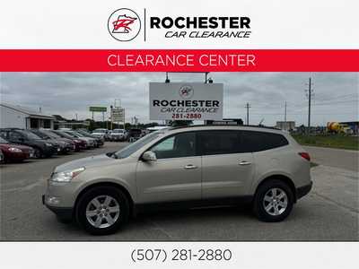 2011 Chevrolet Traverse, $5490. Photo 1
