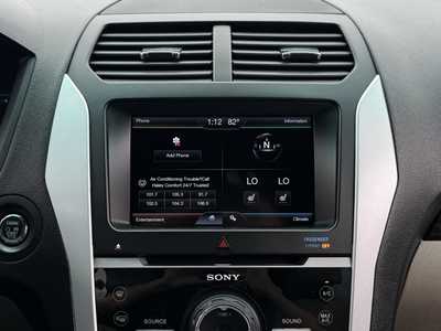 2014 Ford Explorer, $10497. Photo 3