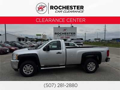 2014 Chevrolet 3500 Reg Cab, $15997. Photo 1