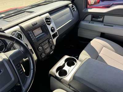 2014 Ford F150 Ext Cab, $17400. Photo 9