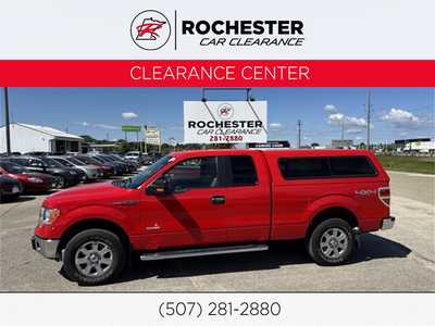 2014 Ford F150 Ext Cab, $17400. Photo 1