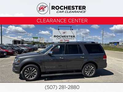 2015 Lincoln Navigator, $14990. Photo 1