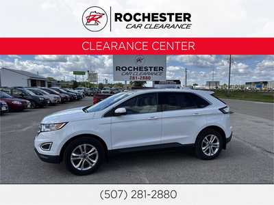 2016 Ford Edge, $11990. Photo 1