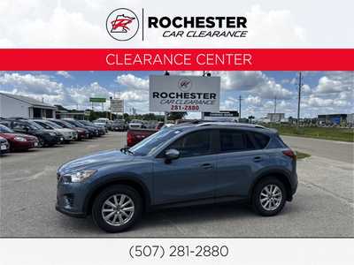 2016 Mazda CX-5, $11999. Photo 1