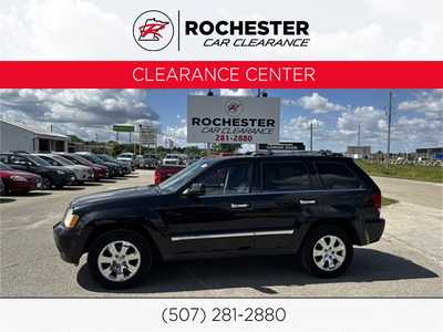 2010 Jeep Grand Cherokee, $6590. Photo 1