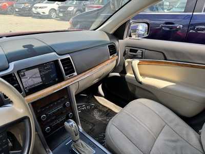 2011 Lincoln MKZ, $6990. Photo 10