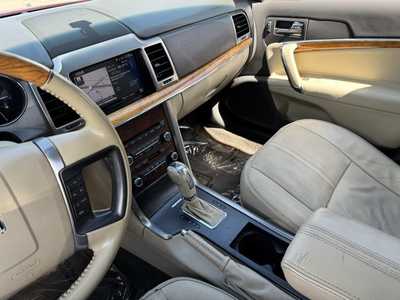 2011 Lincoln MKZ, $6990. Photo 7