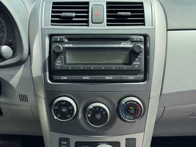 2012 Toyota Corolla, $4990. Photo 3