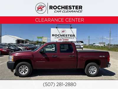 2013 Chevrolet 1500 Crew Cab, $17498. Photo 1