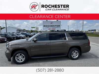 2015 Chevrolet Suburban, $14990. Photo 1