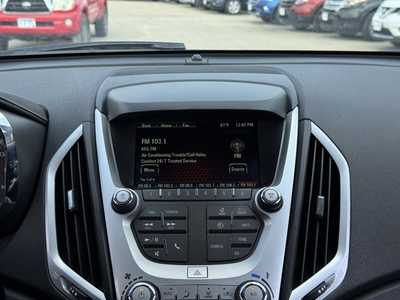 2017 GMC Terrain, $11350. Photo 3