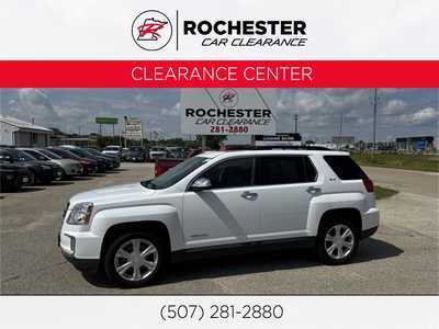 2017 GMC Terrain, $11350. Photo 1