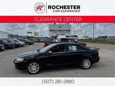 2006 Lincoln Zephyr, $4998. Photo 1