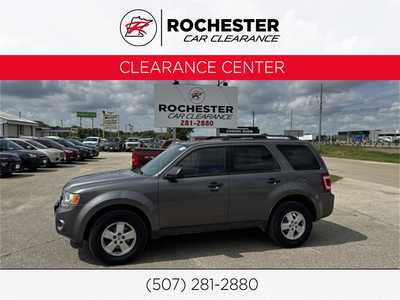 2012 Ford Escape, $5626. Photo 1