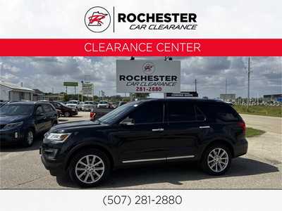 2016 Ford Explorer, $13995. Photo 1