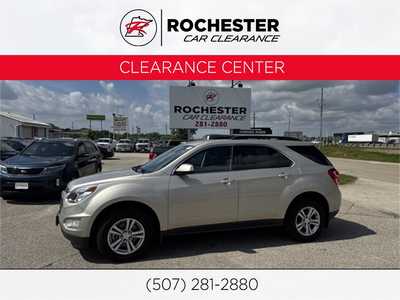 2016 Chevrolet Equinox, $8990. Photo 1