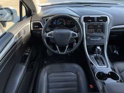 2015 Ford Fusion, $9990. Photo 6
