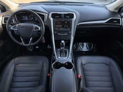 2015 Ford Fusion, $9990. Photo 7