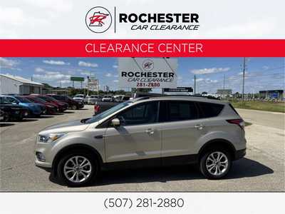 2017 Ford Escape, $10199. Photo 1