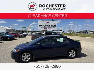 2006 Honda Civic, $6991. Photo 1