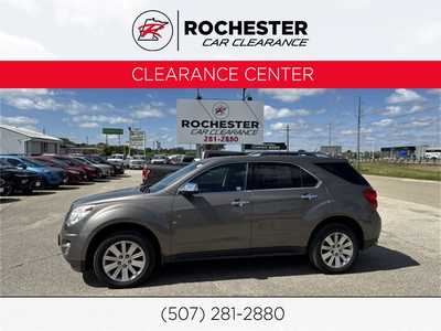 2011 Chevrolet Equinox, $6991. Photo 1