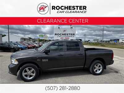 2015 RAM 1500, $9990. Photo 1