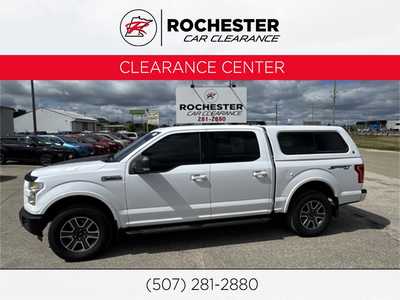 2015 Ford F-150, $13990. Photo 1