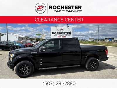 2016 Ford F-150, $12490. Photo 1