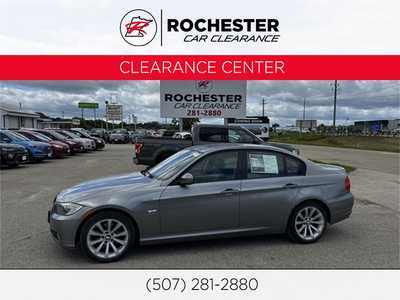 2011 BMW 3 Series, $10490. Photo 1
