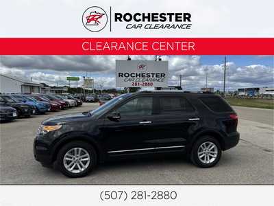 2014 Ford Explorer, $7497. Photo 1